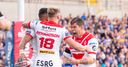 Sky Live: St Helens v Wakefield