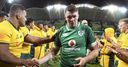 'O'Mahony an inspiration'