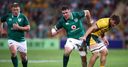 Ireland ready for Aussie challenge
