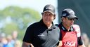 Mickelson stays quiet