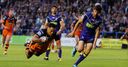Castleford earn narrow win at Warrington