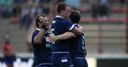 Scotland thrash sorry Argentina