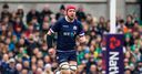 Gilchrist captains Scotland vs Canada