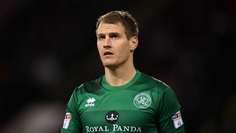 Alex Smithies is nearing a £4m switch to Cardiff