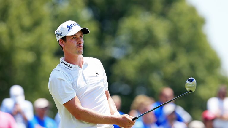 Putnam's runner-up finish is his best on the PGA Tour
