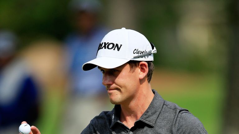 Andrew Putnam matched the best round of his short PGA Tour career