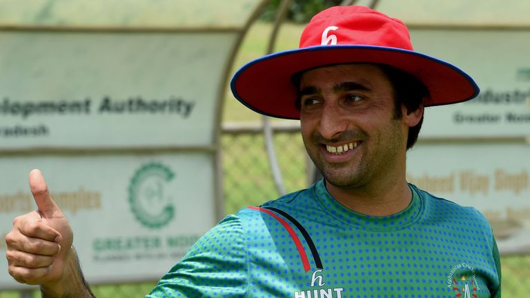 Afghanistan skipper Asghar Stanikzai reckons his spinners are better than India's