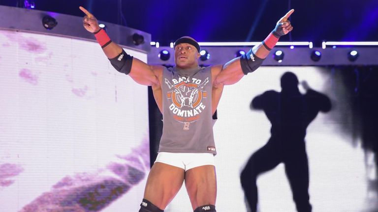 Bobby Lashley is desperately in need of a mouthpiece - and Heyman perfectly fits that bill