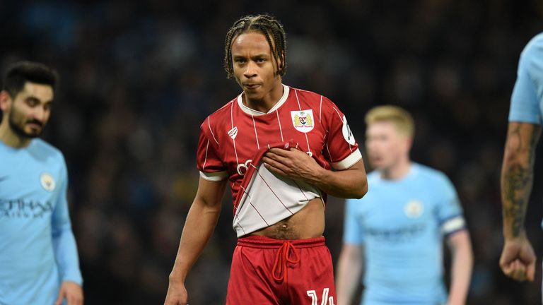 Bobby Reid scored 21 goals for Bristol City last season