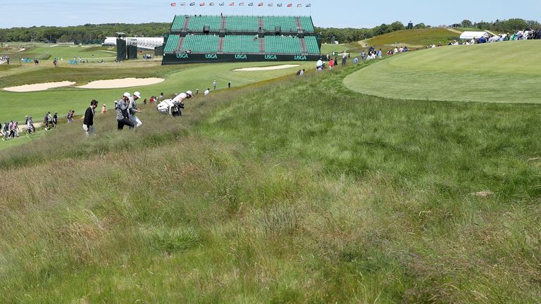 Brooks Koepka heads in to the week as defending champion