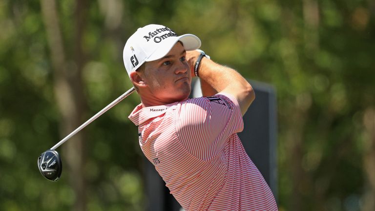 PGA Tour pro Bud Cauley suffers multiple injuries in OH auto crash