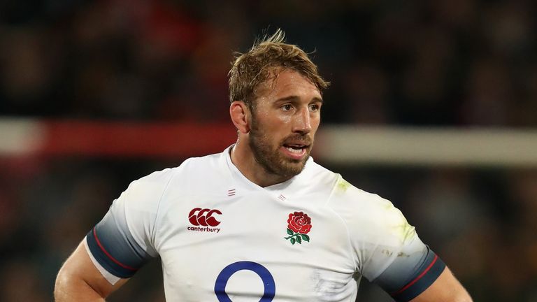 Chris Robshaw's form has not been at the expected level, says Will Greenwood