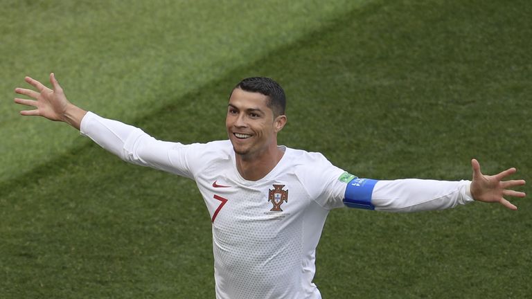 Trump To Portuguese President: How Good Is Ronaldo? Can He Defeat You?