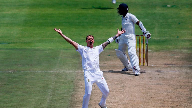 Dale Steyn, South Africa