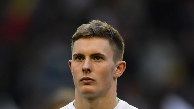 Manchester United Dean Henderson has moved to Sheffield United on loan