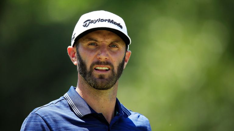 Johnson's victory lifts him in to second in the FedExCup standings