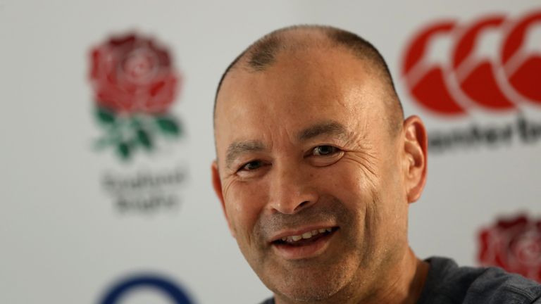 Can England head coach Eddie Jones orchestrate a series victory over South Africa?