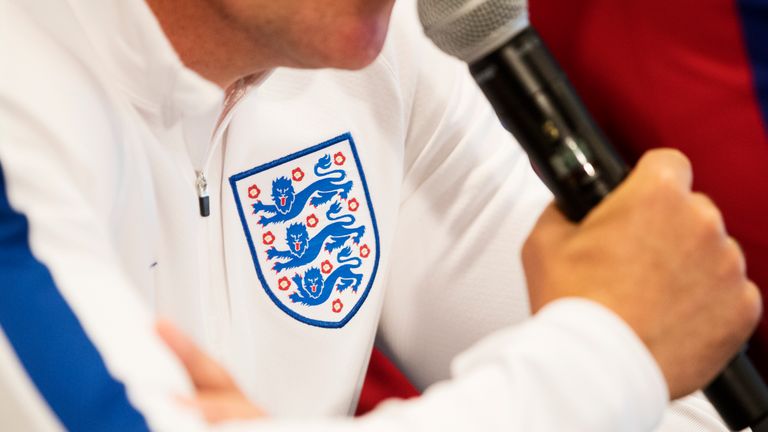 FA condemns England fans filmed in anti-Semitic behaviour in Russian Federation