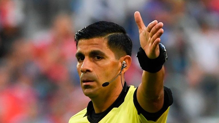 Egyptian FA to file complaint to FIFA over referee's performance in World Cup defeat to Russia