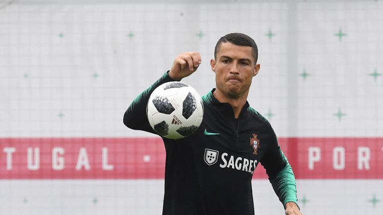 It looks unlikely Cristiano Ronaldo will stay at the Bernabeu