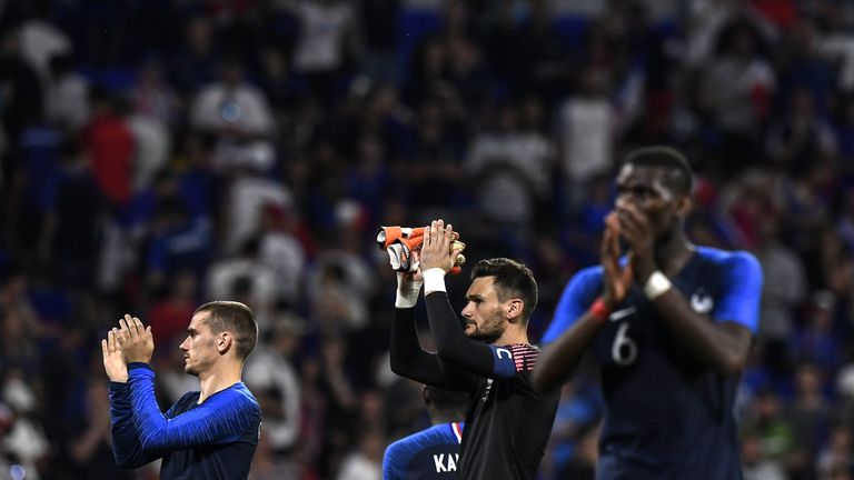 Thommo fancies France to come good in Russia