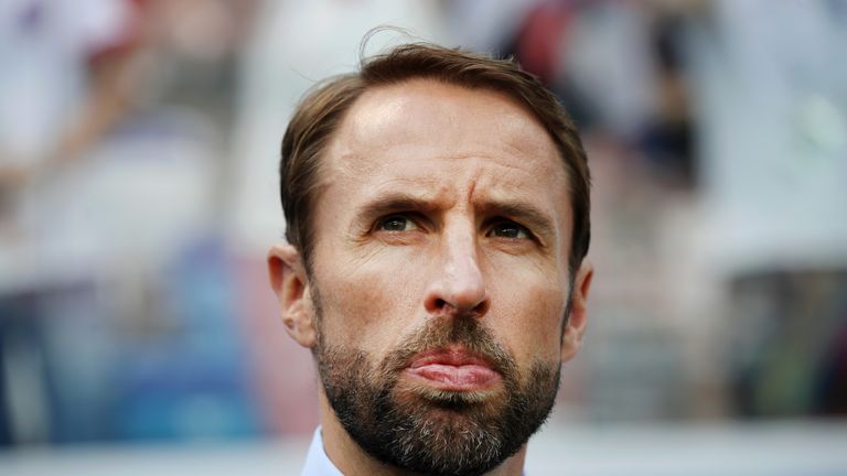 Gareth Southgate says England not plotting path through World Cup knockout stages