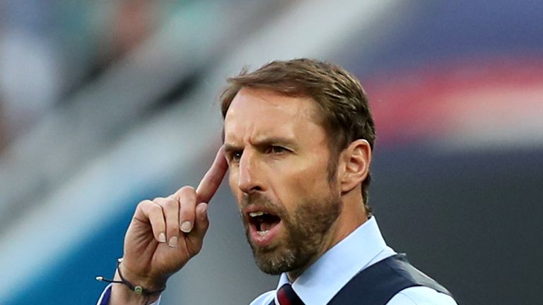England in charge of their destiny, says Gareth Southgate