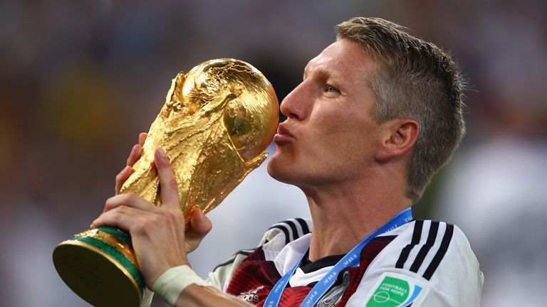 Germany lifted the trophy in 2014 - can they do it again?