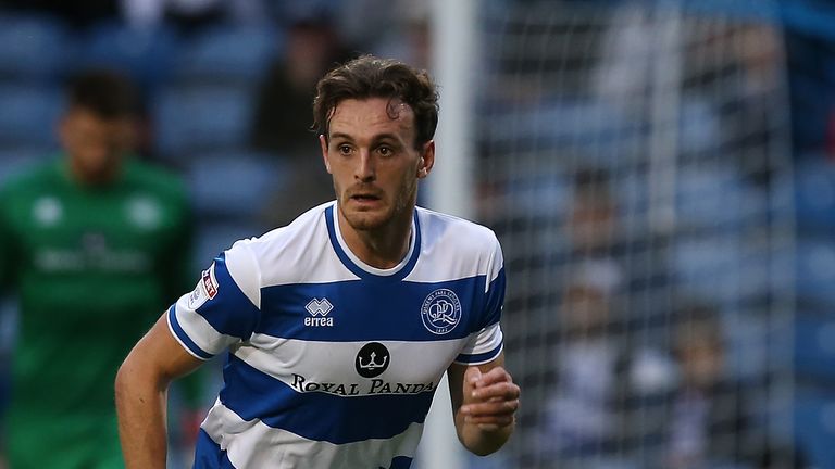 Jack Robinson has left QPR for Nottingham Forest