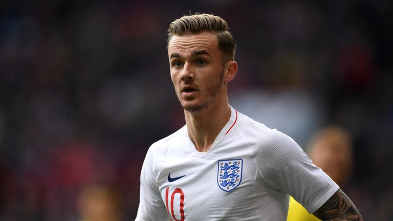 Leicester splashed £24m on Norwich midfielder and set-piece specialist James Maddison