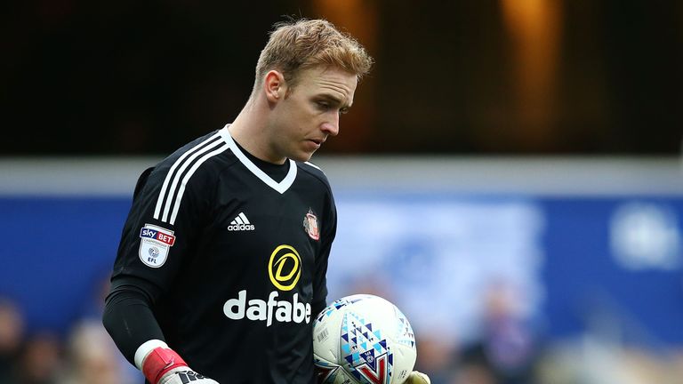 Jason Steele began his career in Middlesbrough's youth team