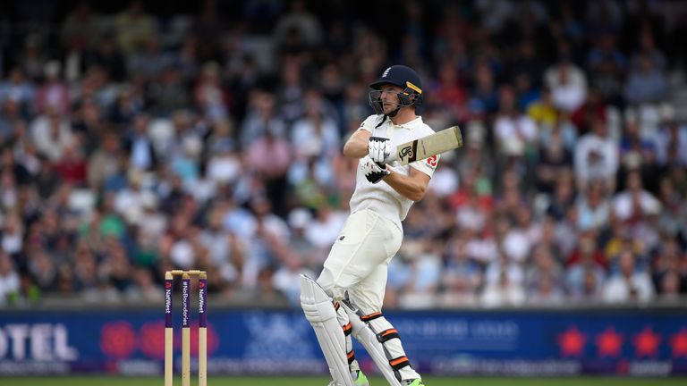 Jos Buttler impressed on his return to the England Test side against Pakistan