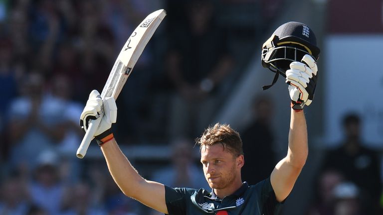 Jos Buttler has scored six ODI hundreds for England
