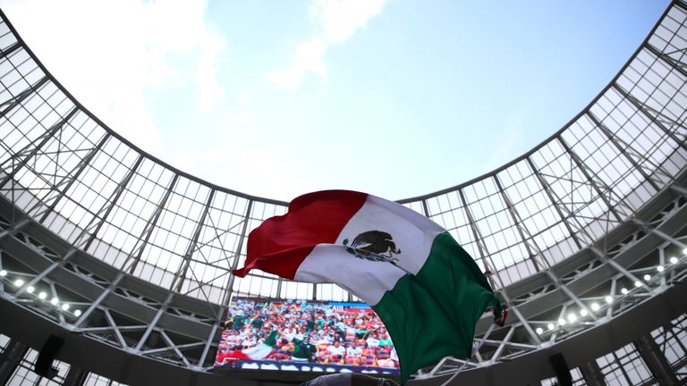 FIFA fines Mexico Football Federation over homophobic chants at World Cup