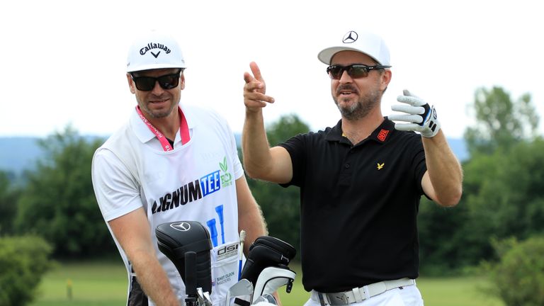Korhonen won with rounds of 68, 67, 68 and 69