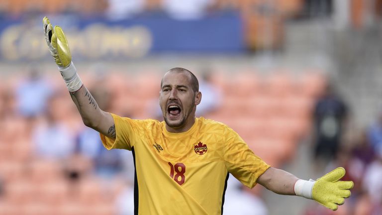 Milan Borjan wanted by West Brom, Swansea and Bristol City