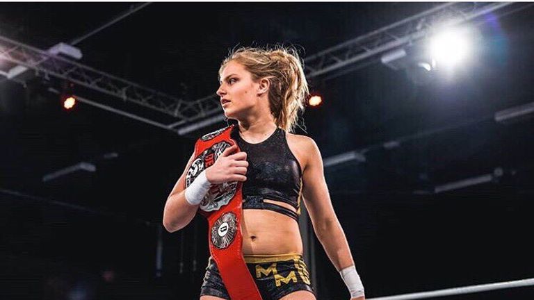 WWE Mae Young Classic: Five potential British entrants examined | WWE