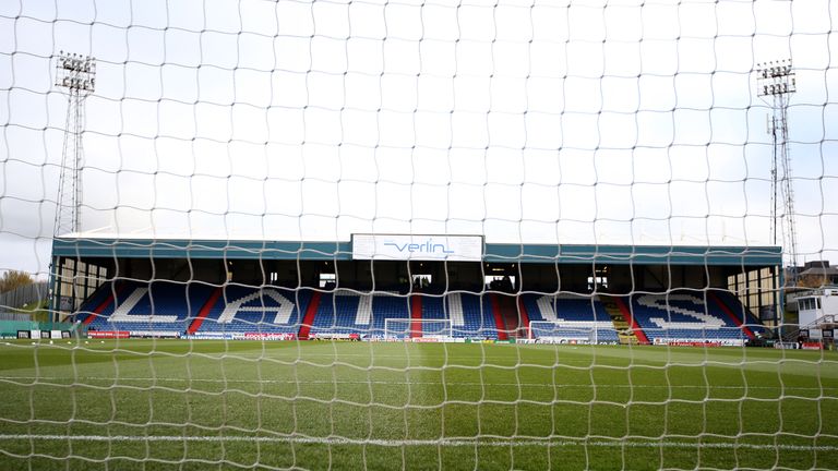 Oldham Athletic have named Frankie Bunnas their new boss