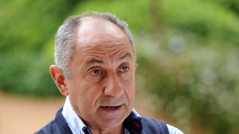 Ossie Ardiles helped Argentina to win the World Cup in 1978