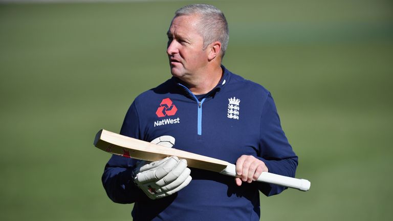 England appoints Farbrace as coach for Australia, India T20Is