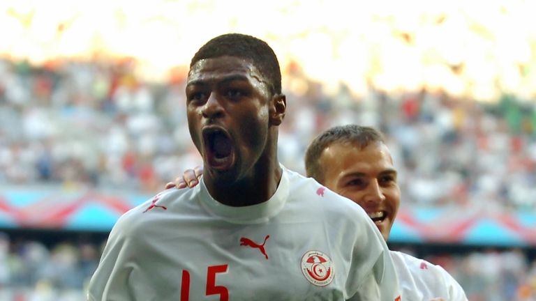 Raidi Jadhi scored the late equaliser against Saudi Arabia