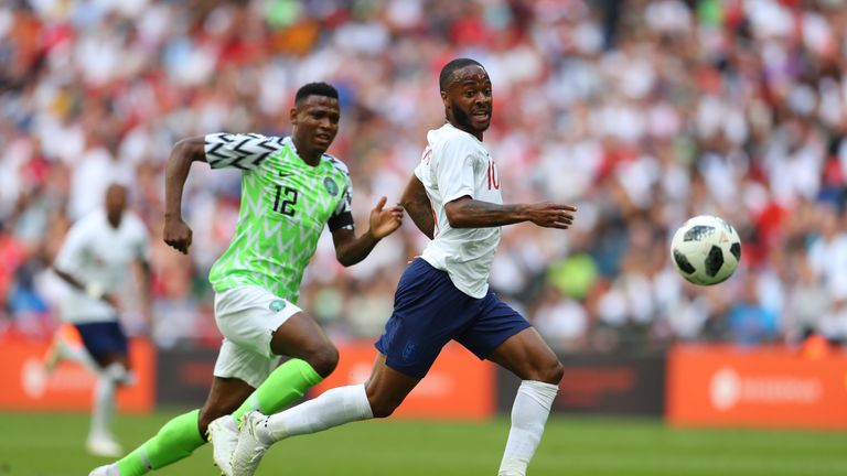 Paul Merson believes Raheem Sterling must start for England at the World Cup