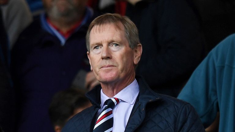 Rangers chairman Dave King