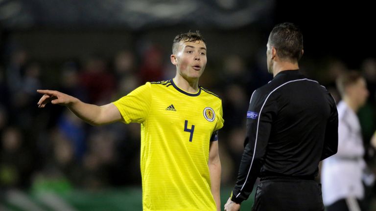 John Porteous believes Scotland U21s will only get better