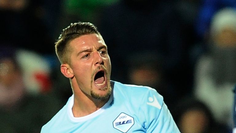 Milinkovic-Savic urged to join Juventus