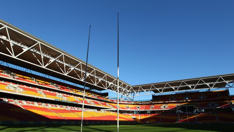 Suncorp Stadium will host the NRL's version of Magic Weekend.