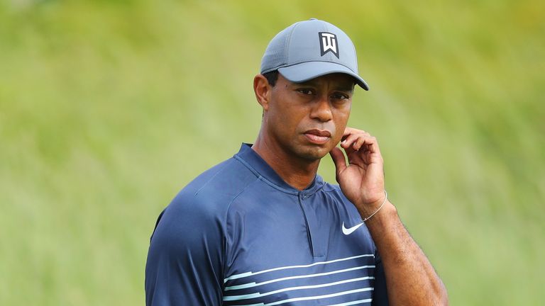 Woods insists he can break 70 in the second round