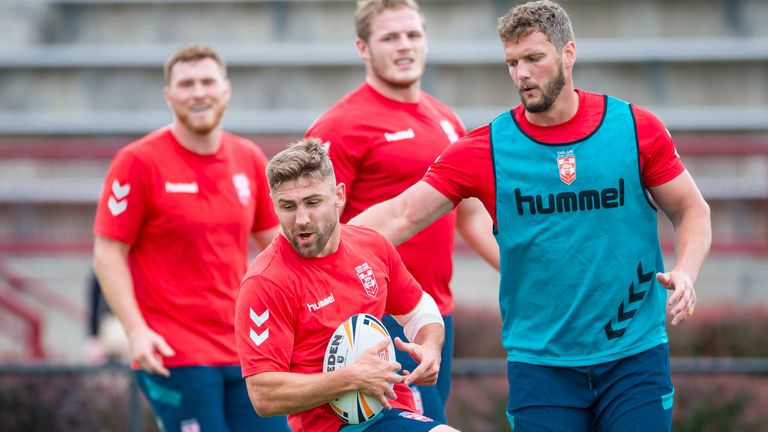 Tommy Makinson has impressed with St Helens this season