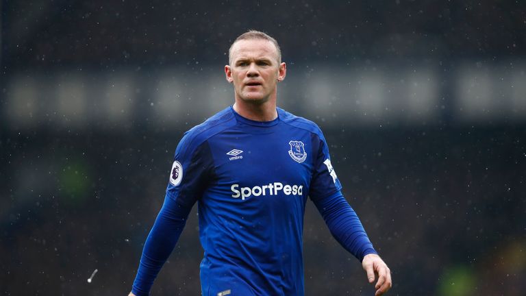 Everton confirm Wayne Rooney is joining MLS side DC United