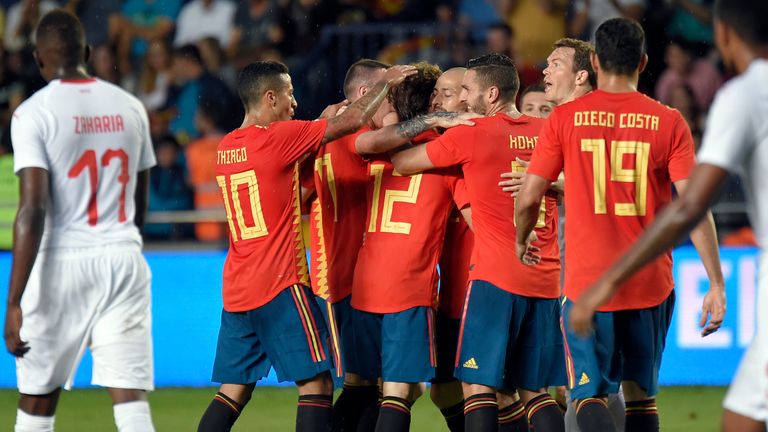 Spain are fancied again under Julen Lopetegui